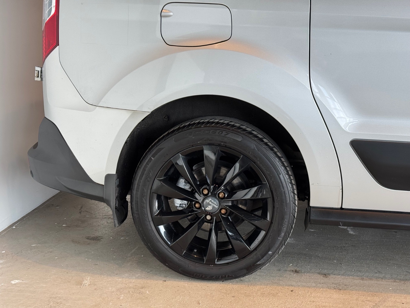 Ford Transit Connect 210 LWB 1.5 EcoBlue SelectShift, 120hp, 2019