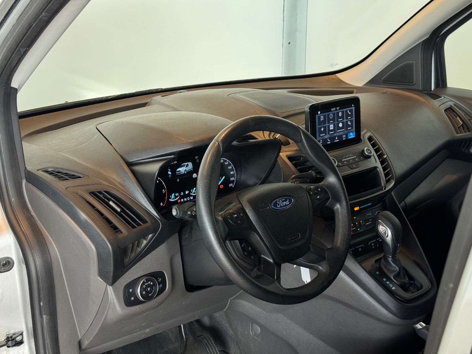 Ford Transit Connect 210 LWB 1.5 EcoBlue SelectShift, 120hp, 2019
