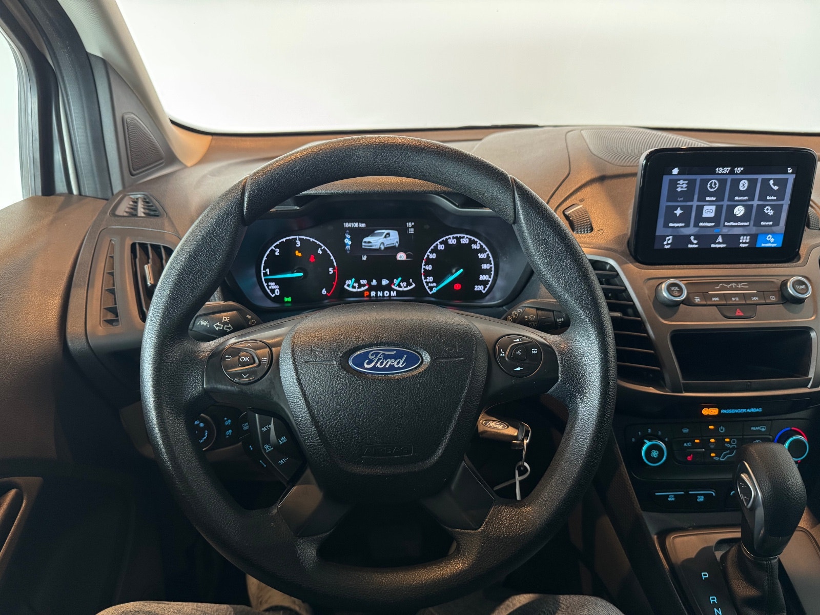 Ford Transit Connect 210 LWB 1.5 EcoBlue SelectShift, 120hp, 2019