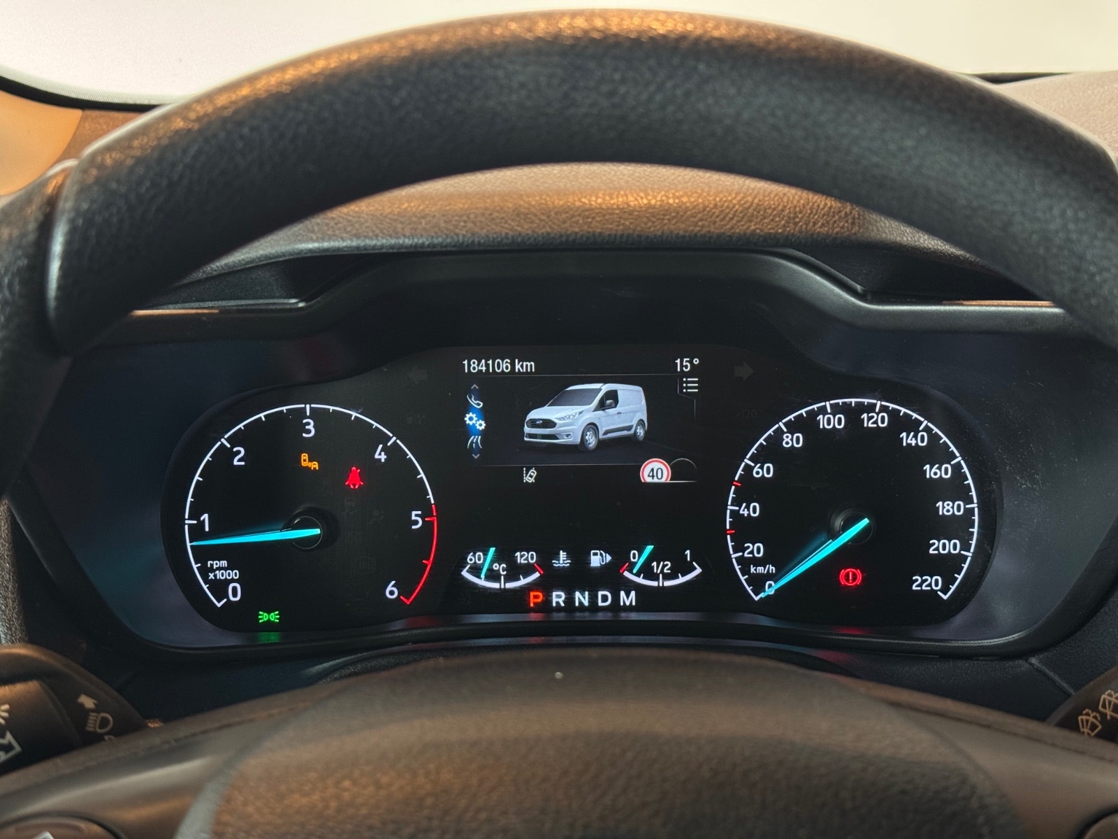 Ford Transit Connect 210 LWB 1.5 EcoBlue SelectShift, 120hp, 2019
