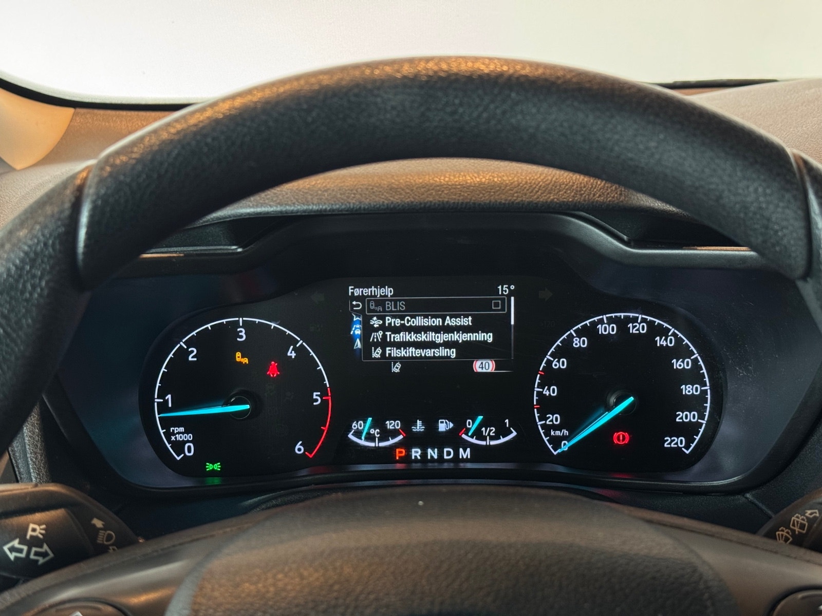 Ford Transit Connect 210 LWB 1.5 EcoBlue SelectShift, 120hp, 2019