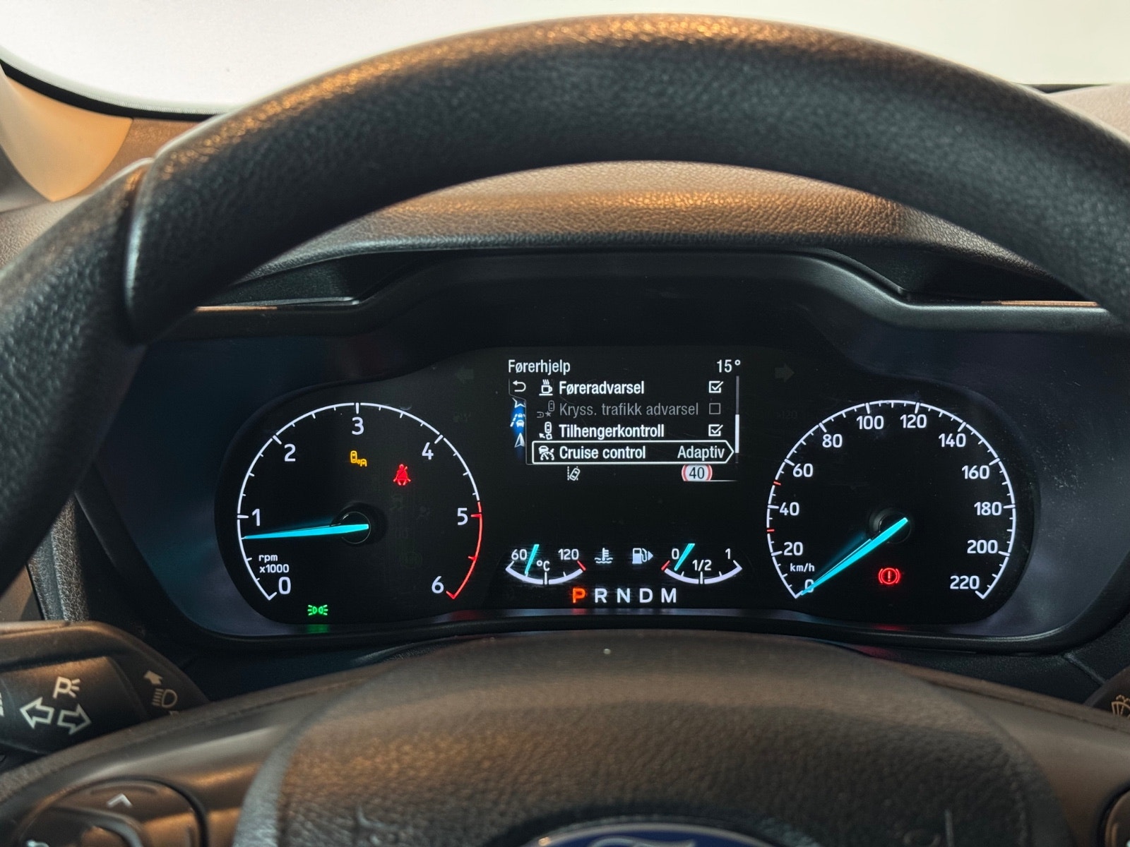 Ford Transit Connect 210 LWB 1.5 EcoBlue SelectShift, 120hp, 2019