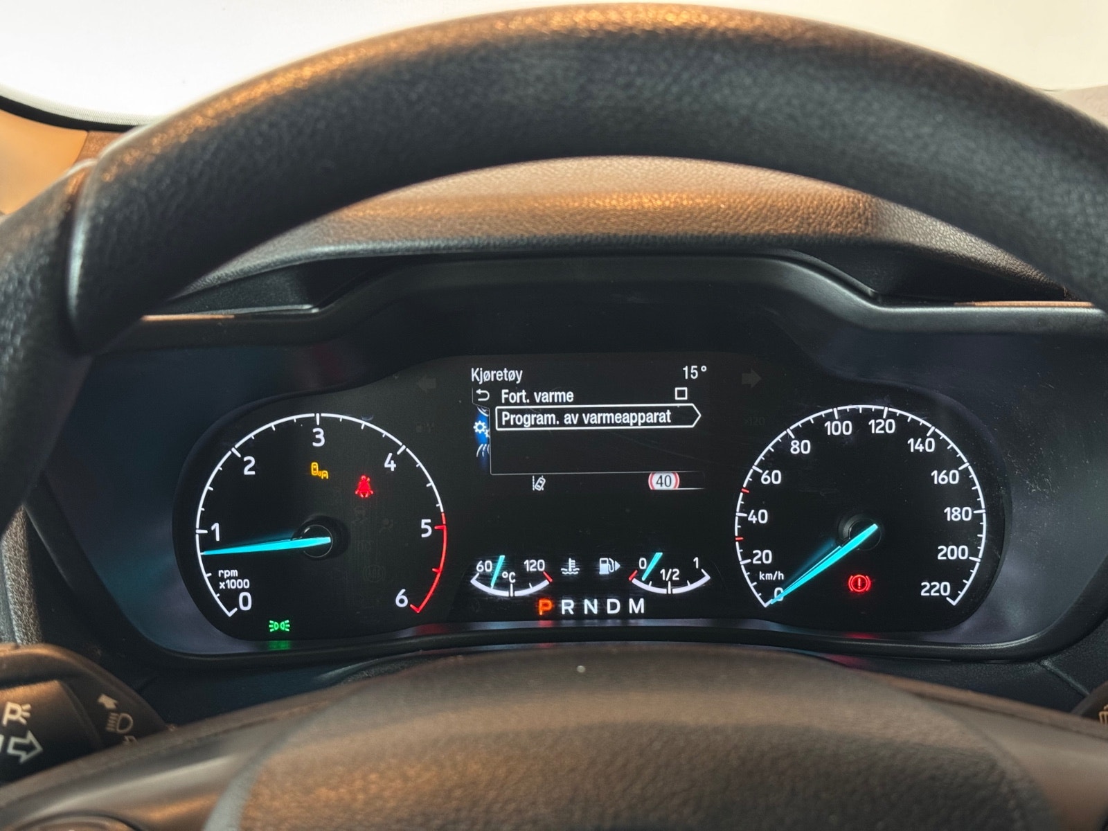 Ford Transit Connect 210 LWB 1.5 EcoBlue SelectShift, 120hp, 2019