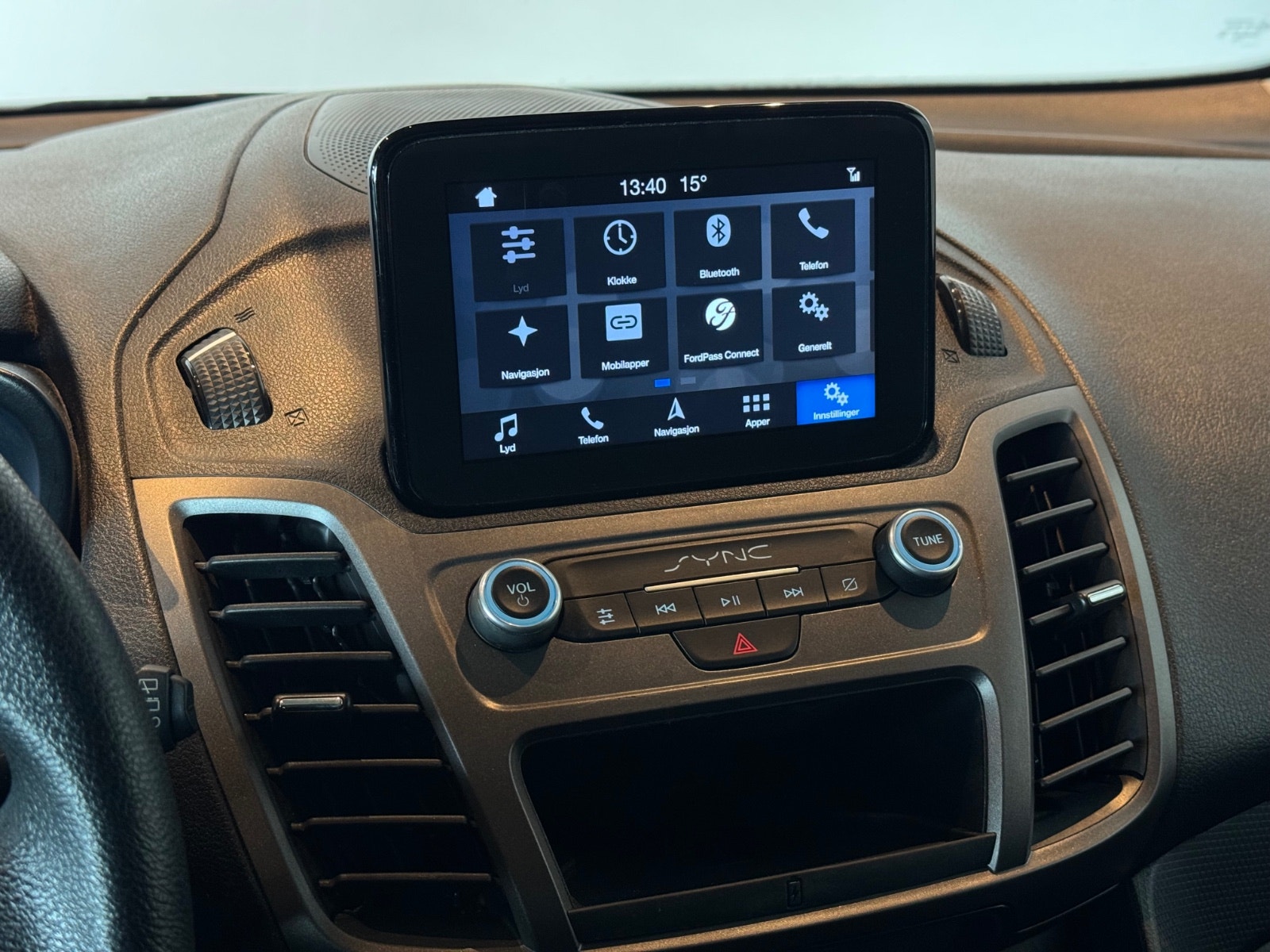 Ford Transit Connect 210 LWB 1.5 EcoBlue SelectShift, 120hp, 2019