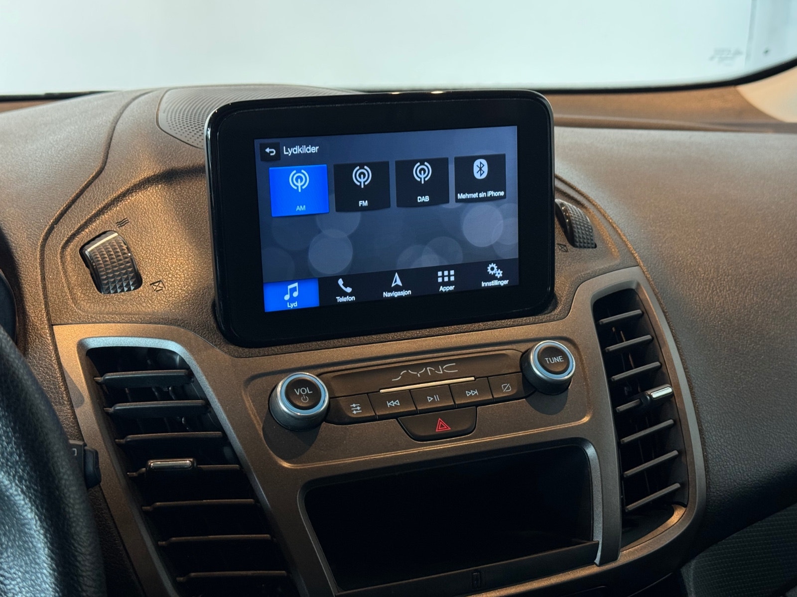 Ford Transit Connect 210 LWB 1.5 EcoBlue SelectShift, 120hp, 2019