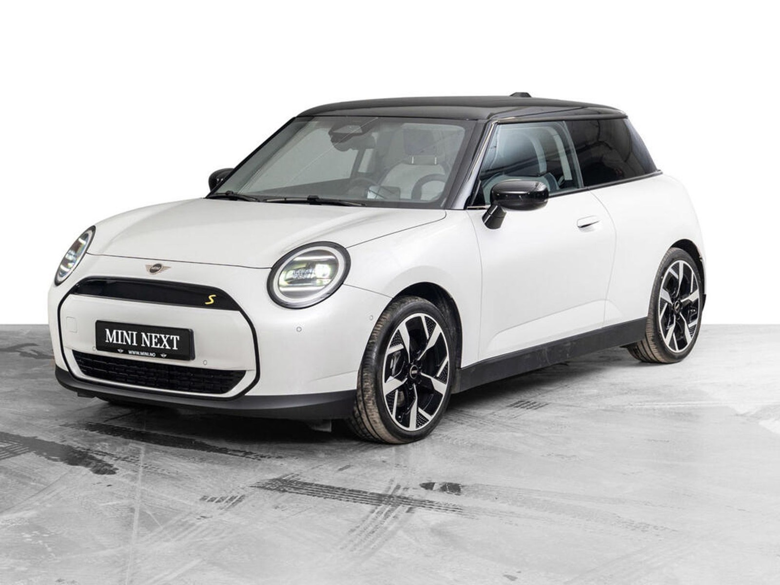 MINI Cooper SE, 218hp, 2024