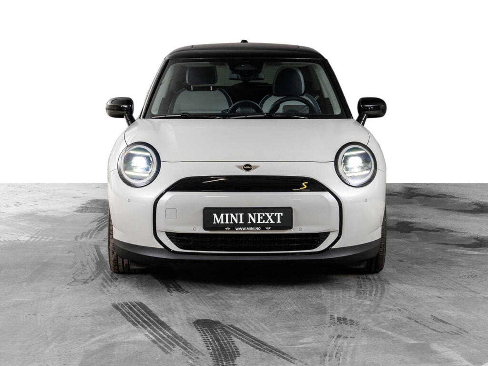 MINI Cooper SE, 218hp, 2024