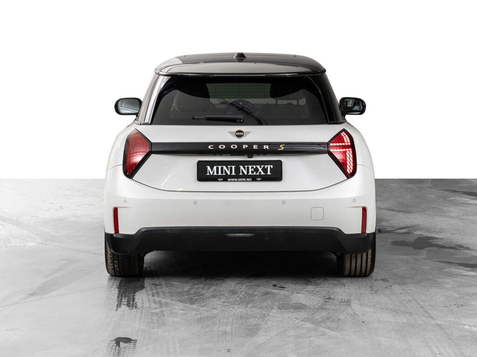 MINI Cooper SE, 218hp, 2024
