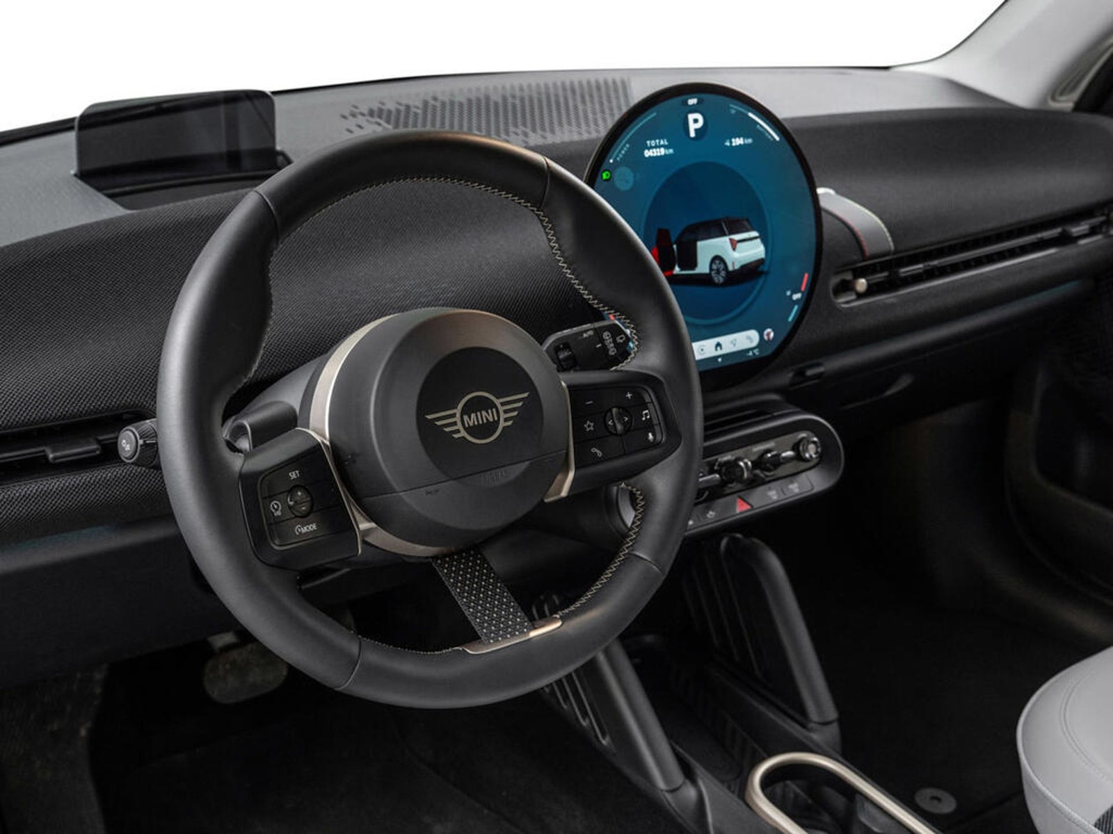 MINI Cooper SE, 218hp, 2024
