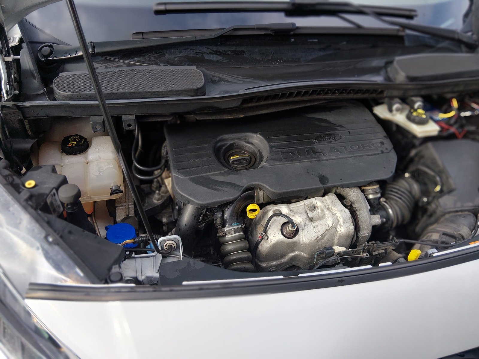 Ford Transit Connect 220 1.5 TDCi Powershift, 120hp, 2016