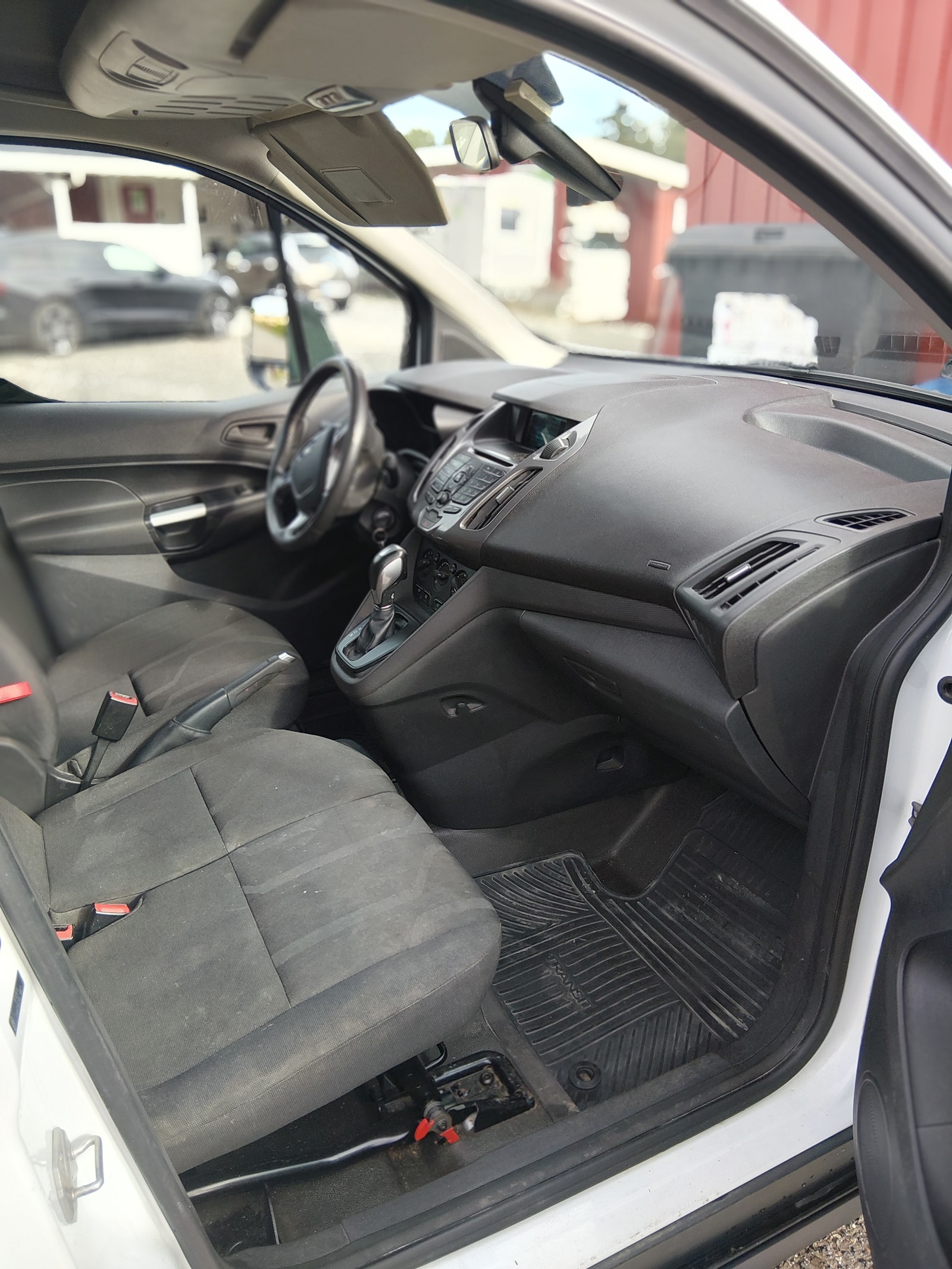 Ford Transit Connect 220 1.5 TDCi Powershift, 120hp, 2016