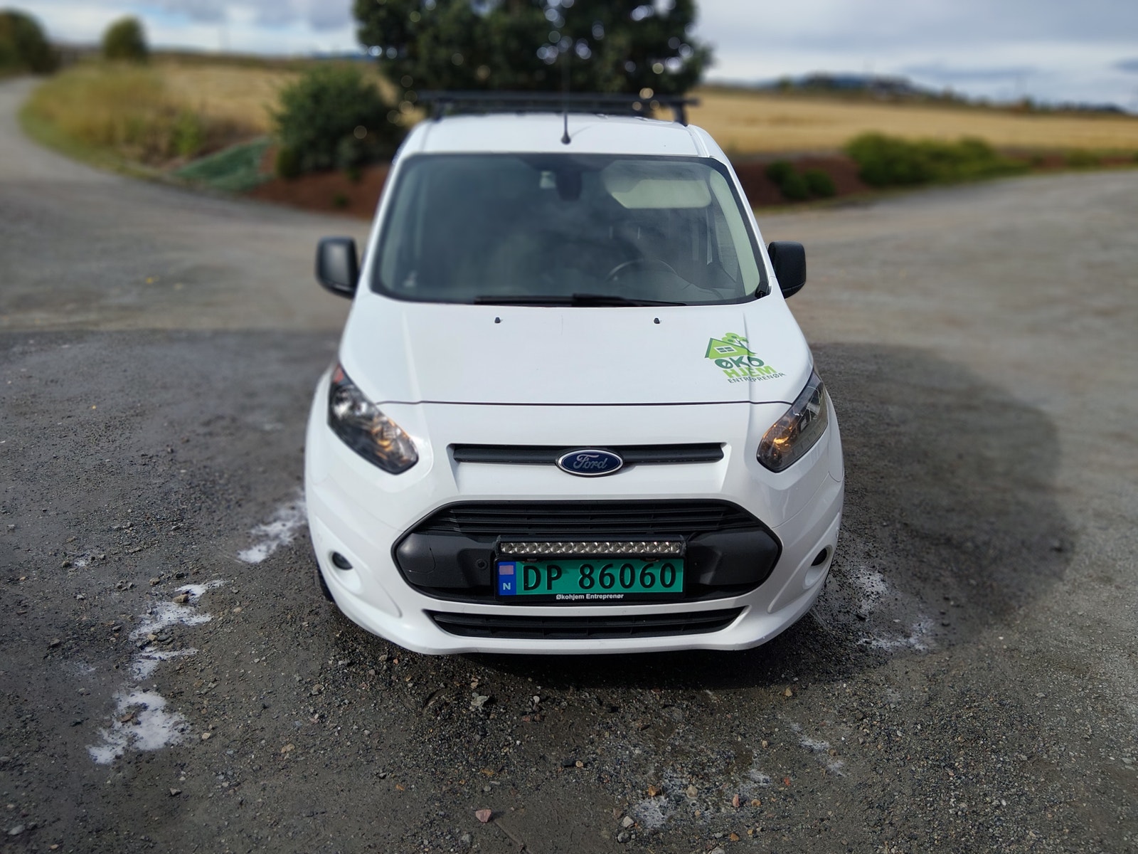 Ford Transit Connect 220 1.5 TDCi Powershift, 120hp, 2016