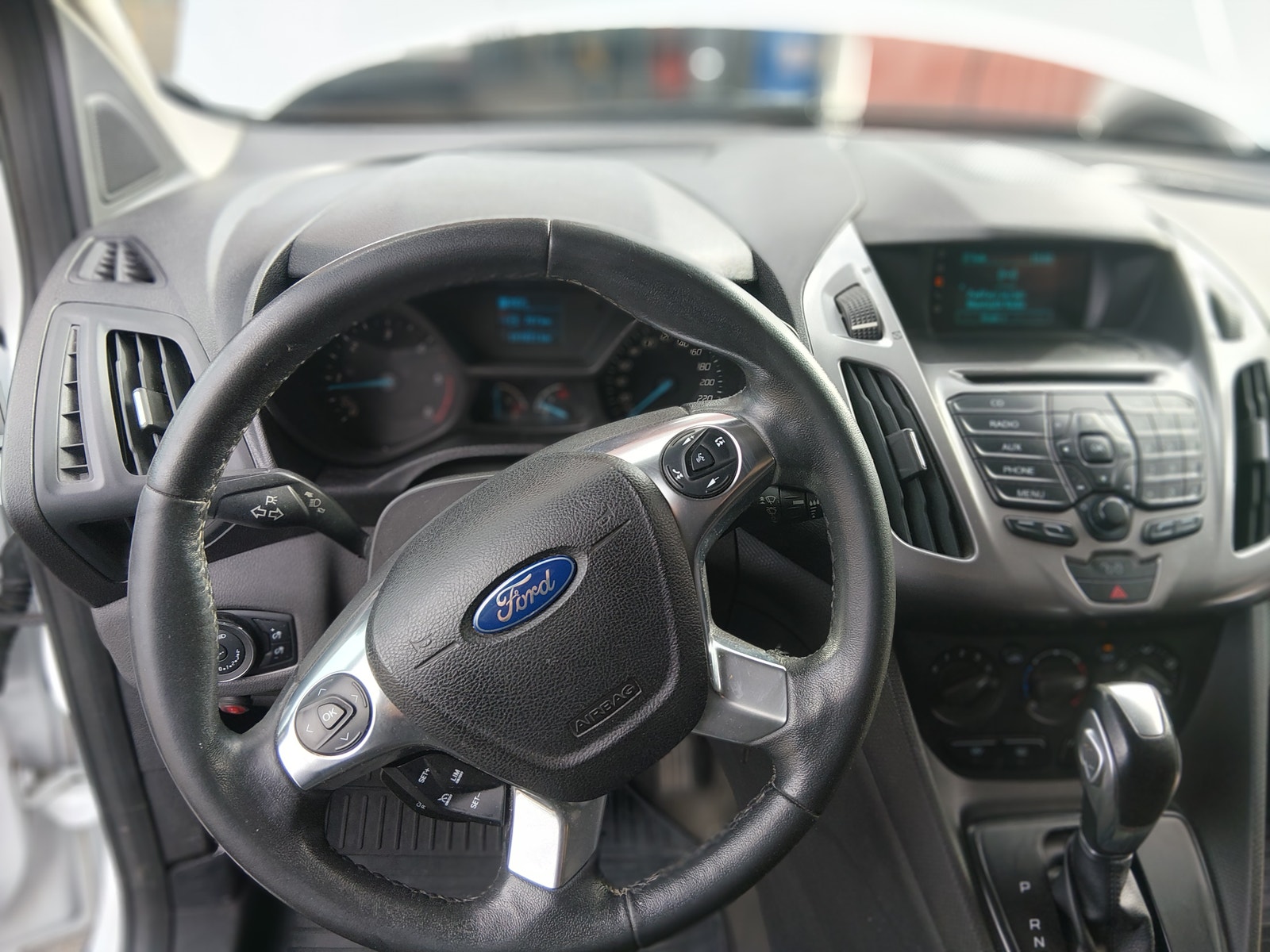 Ford Transit Connect 220 1.5 TDCi Powershift, 120hp, 2016