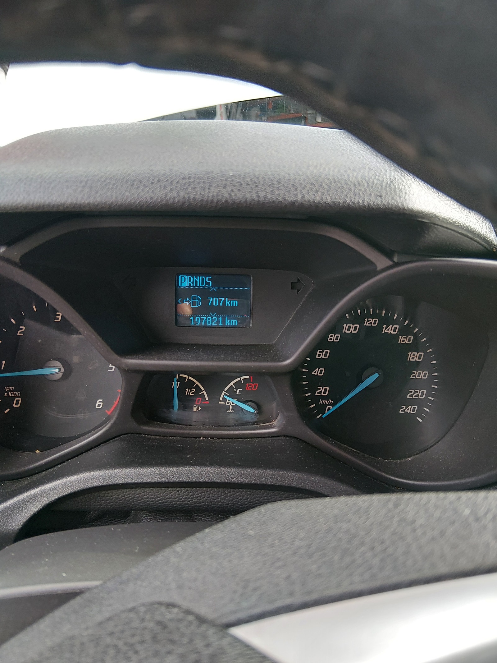 Ford Transit Connect 220 1.5 TDCi Powershift, 120hp, 2016