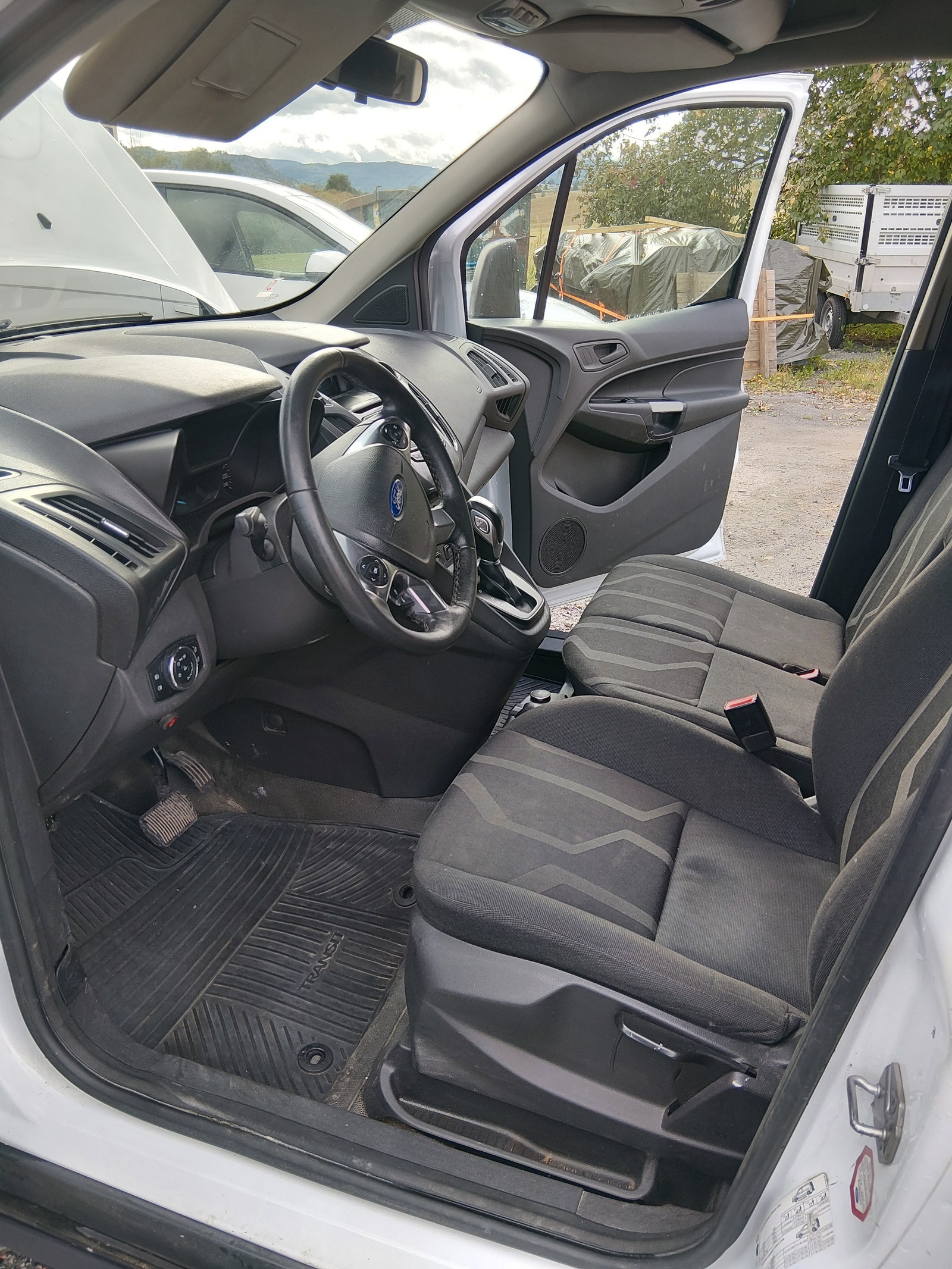 Ford Transit Connect 220 1.5 TDCi Powershift, 120hp, 2016