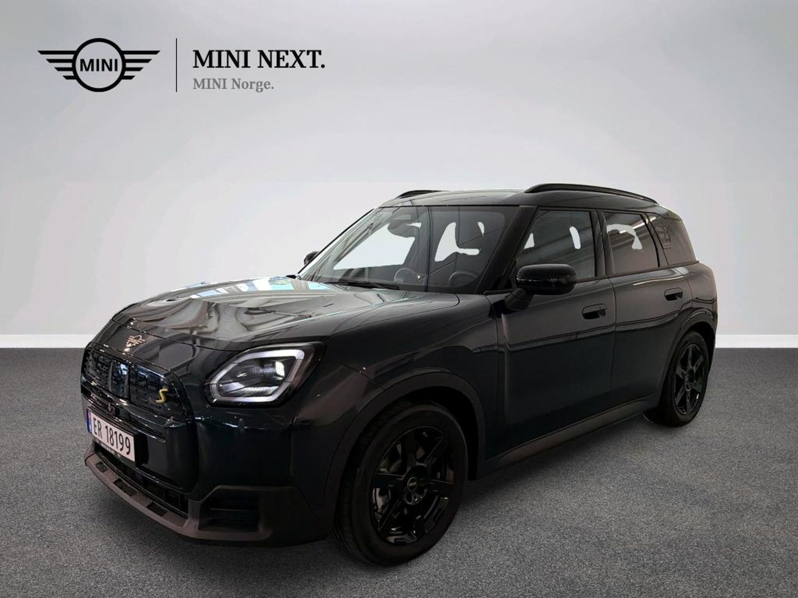MINI Countryman SE ALL4, 313ps, 2026