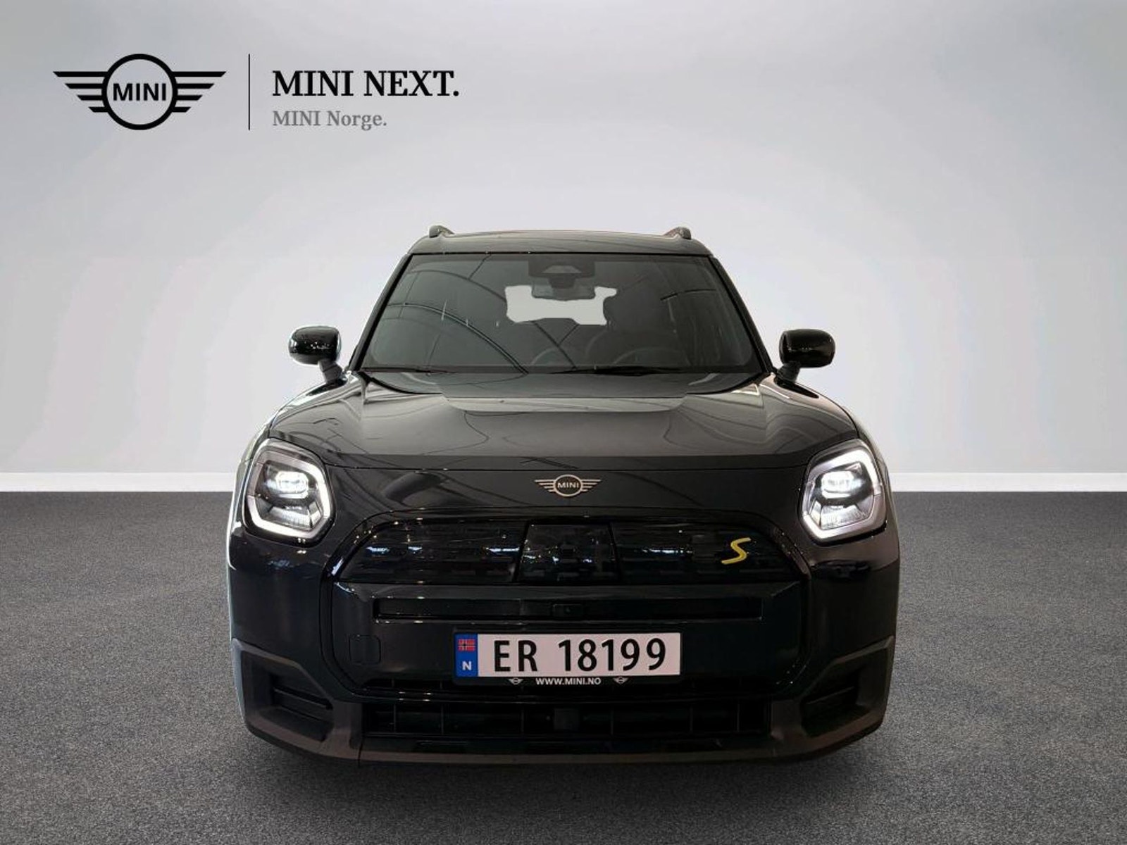 MINI Countryman SE ALL4, 313ps, 2026