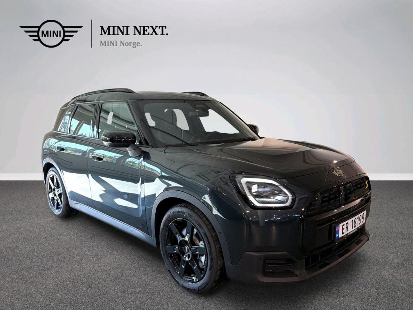 MINI Countryman SE ALL4, 313ps, 2026