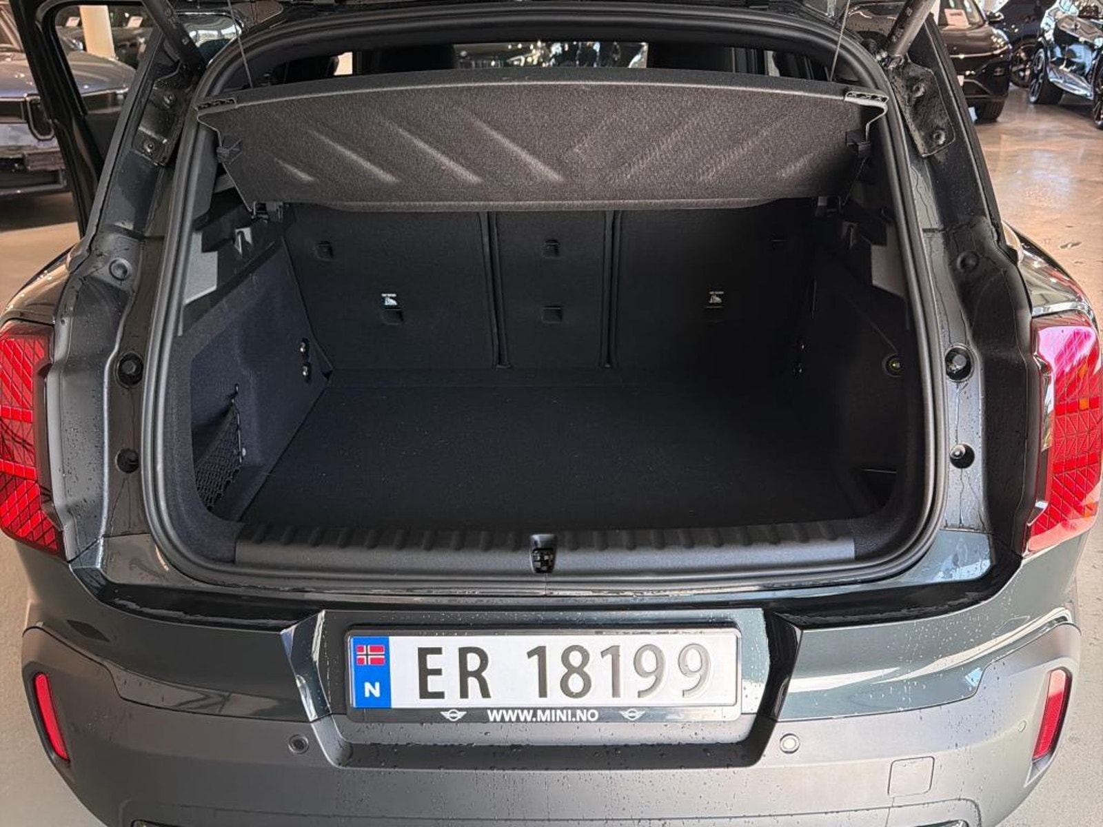 MINI Countryman SE ALL4, 313ps, 2026