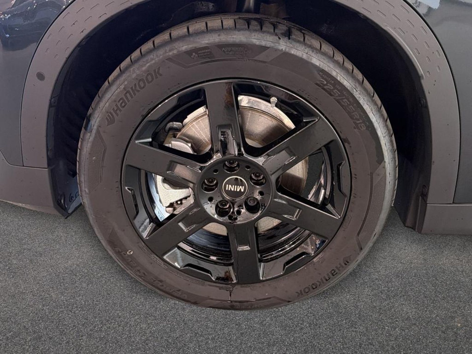 MINI Countryman SE ALL4, 313ps, 2026