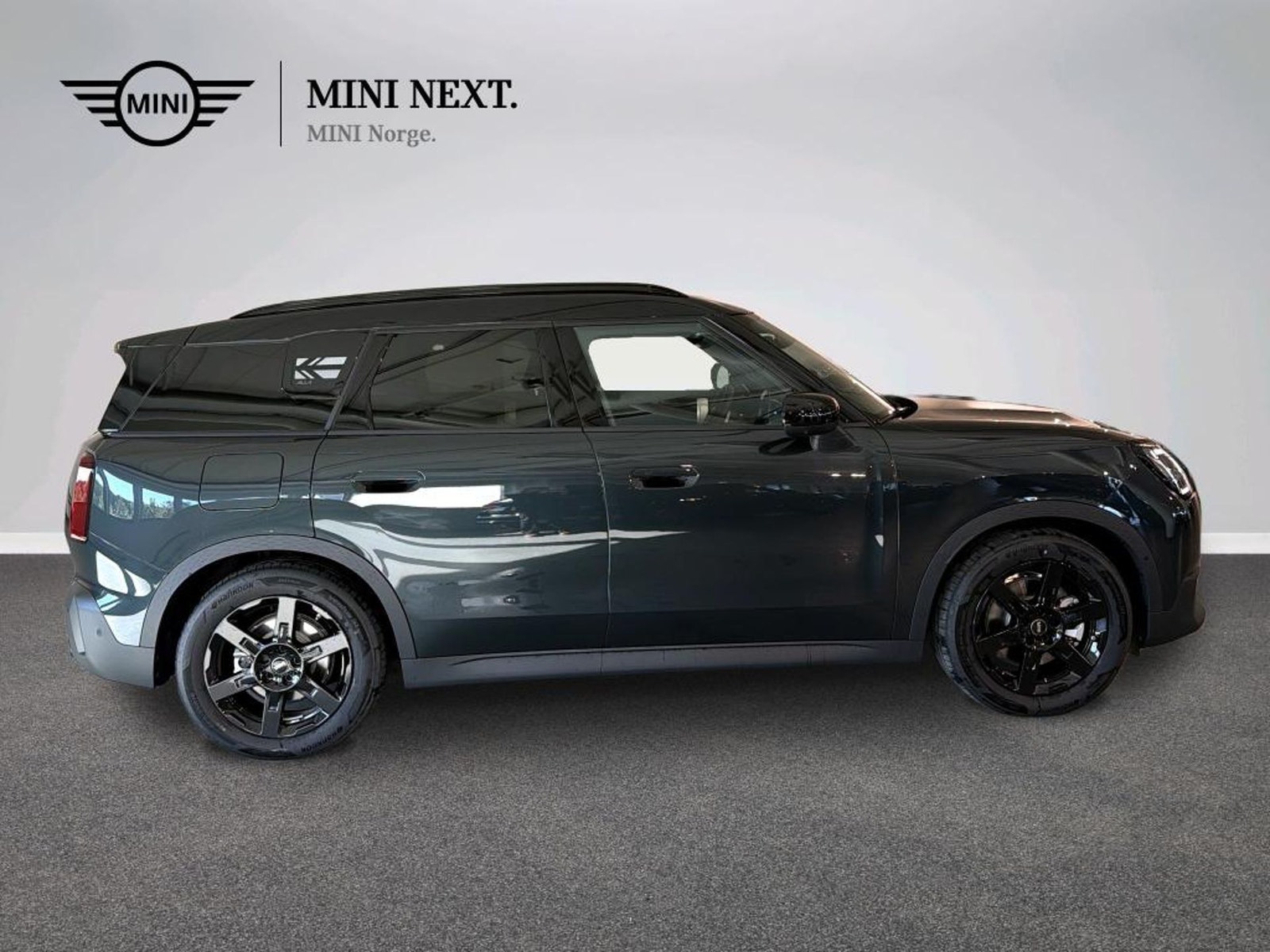 MINI Countryman SE ALL4, 313ps, 2026