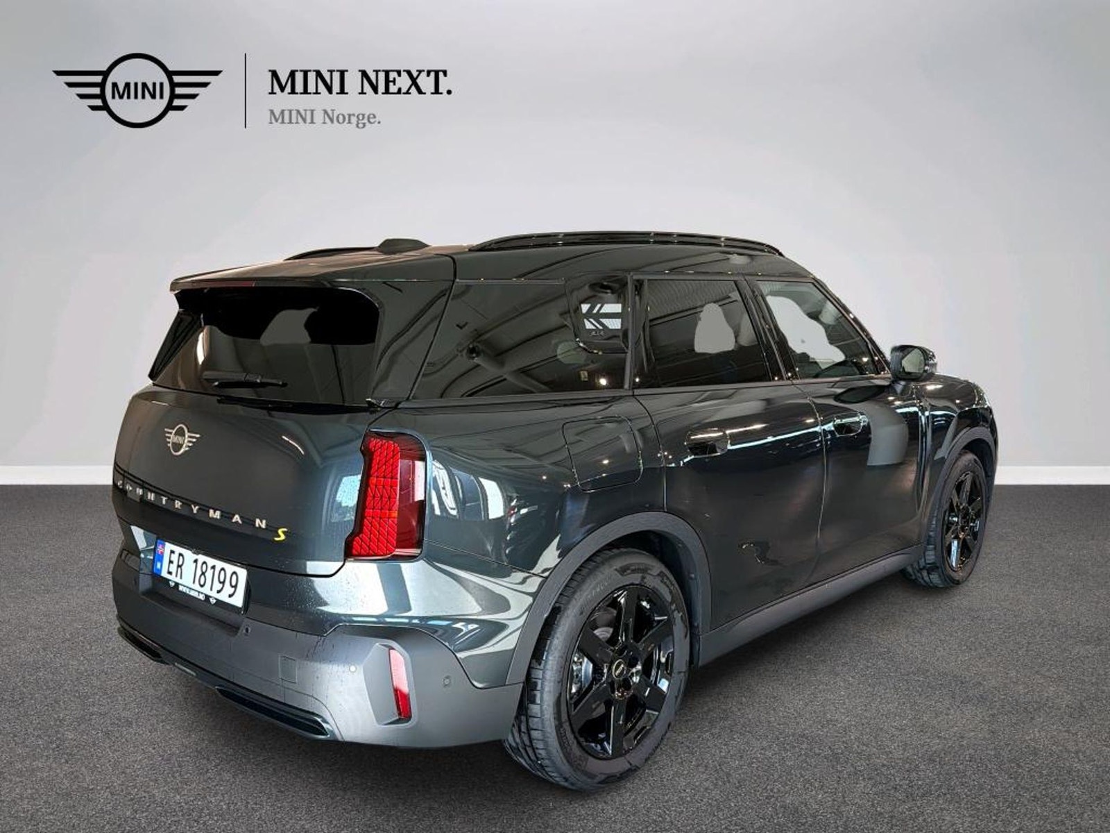 MINI Countryman SE ALL4, 313ps, 2026