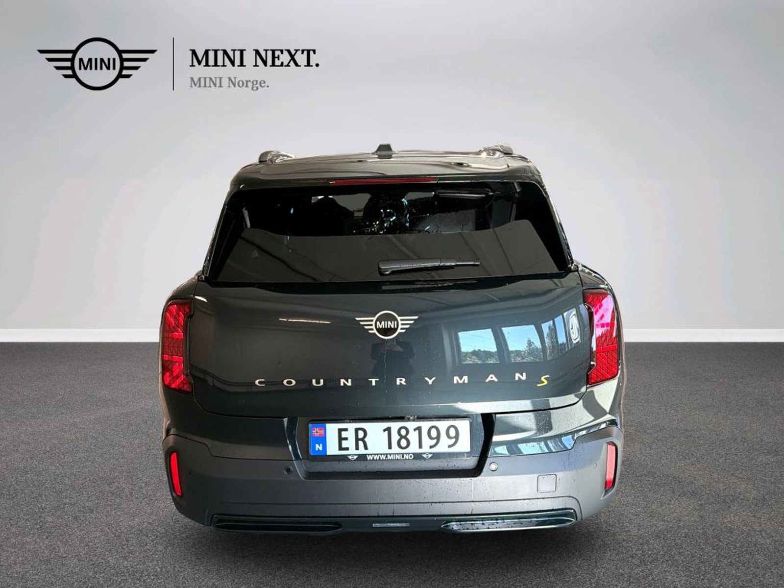 MINI Countryman SE ALL4, 313ps, 2026