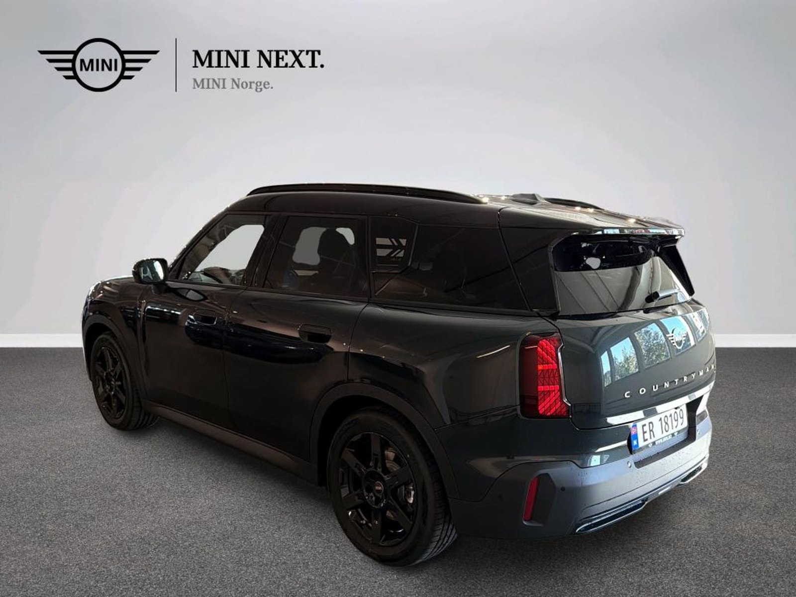 MINI Countryman SE ALL4, 313ps, 2026