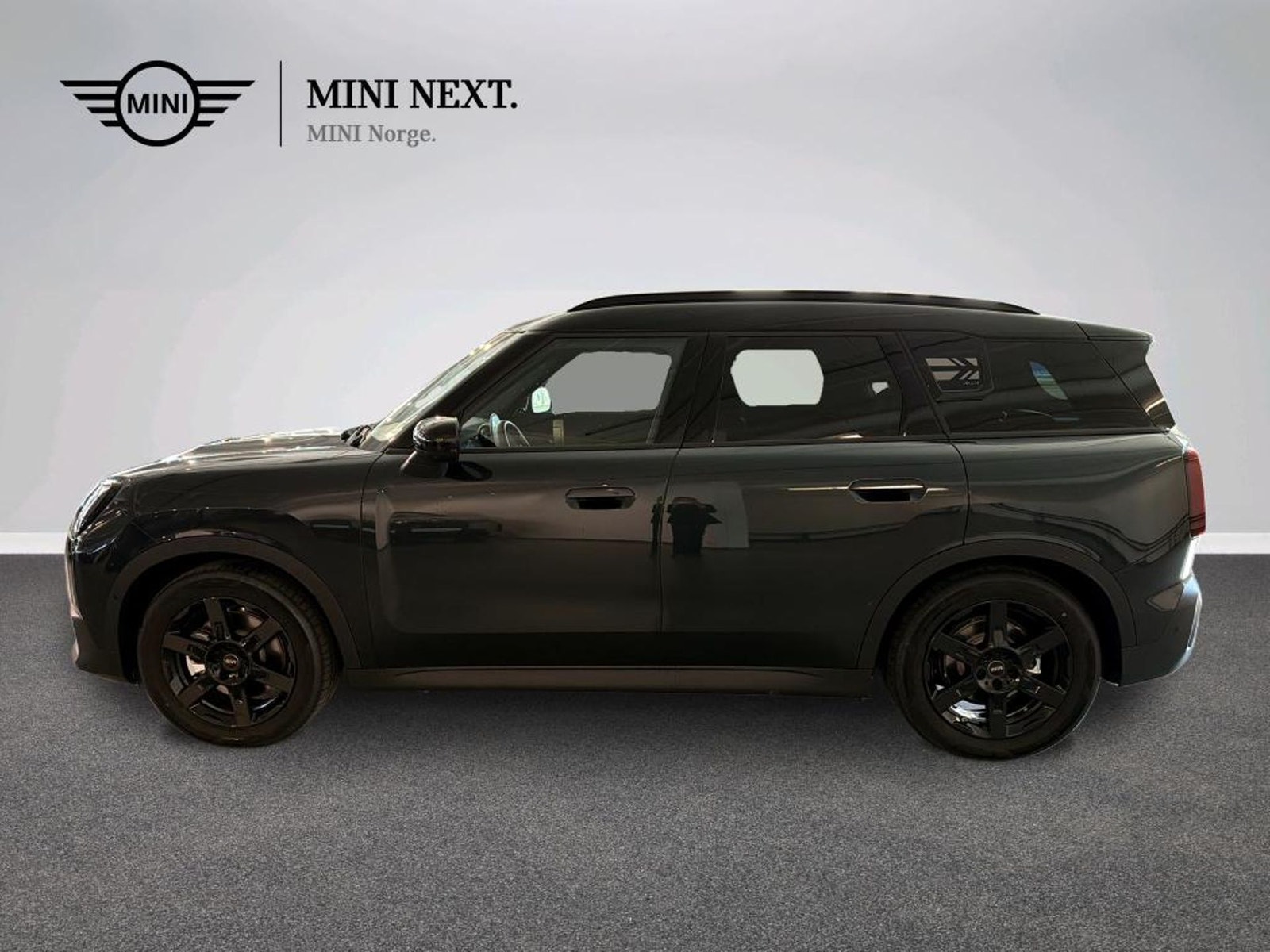 MINI Countryman SE ALL4, 313ps, 2026