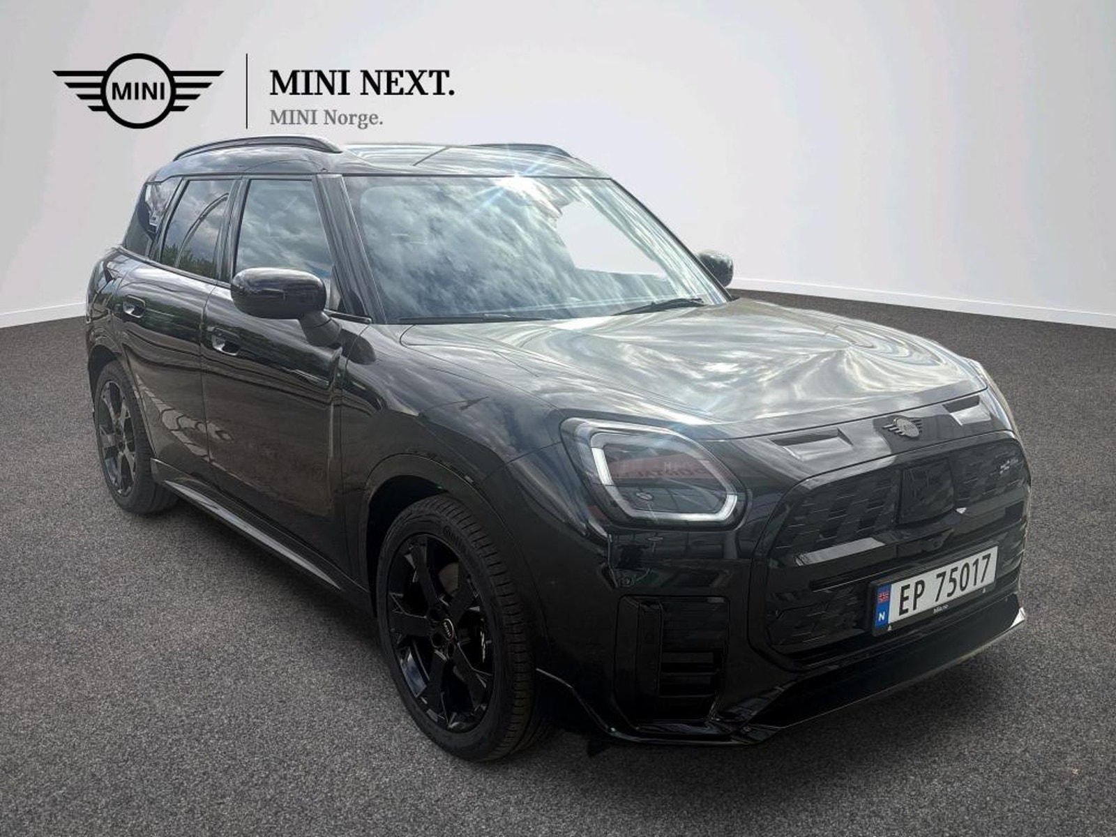 MINI Countryman SE ALL4, 313ps, 2025