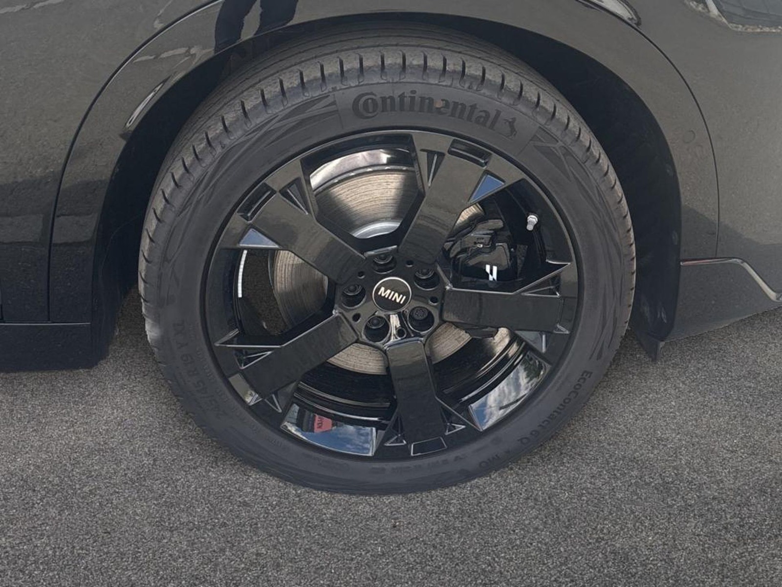 MINI Countryman SE ALL4, 313ps, 2025