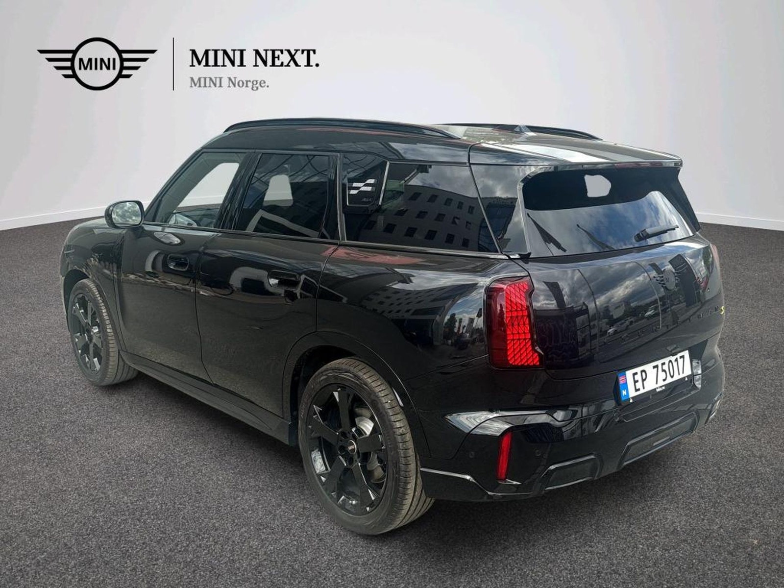 MINI Countryman SE ALL4, 313ps, 2025