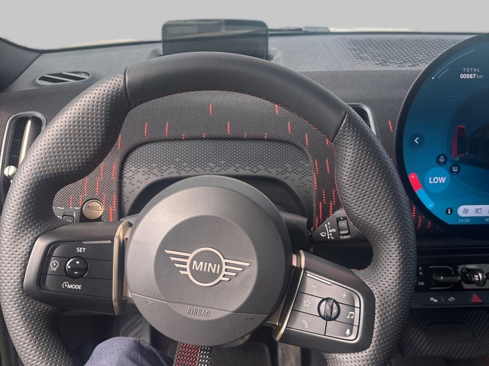 MINI Countryman SE ALL4, 313ps, 2025