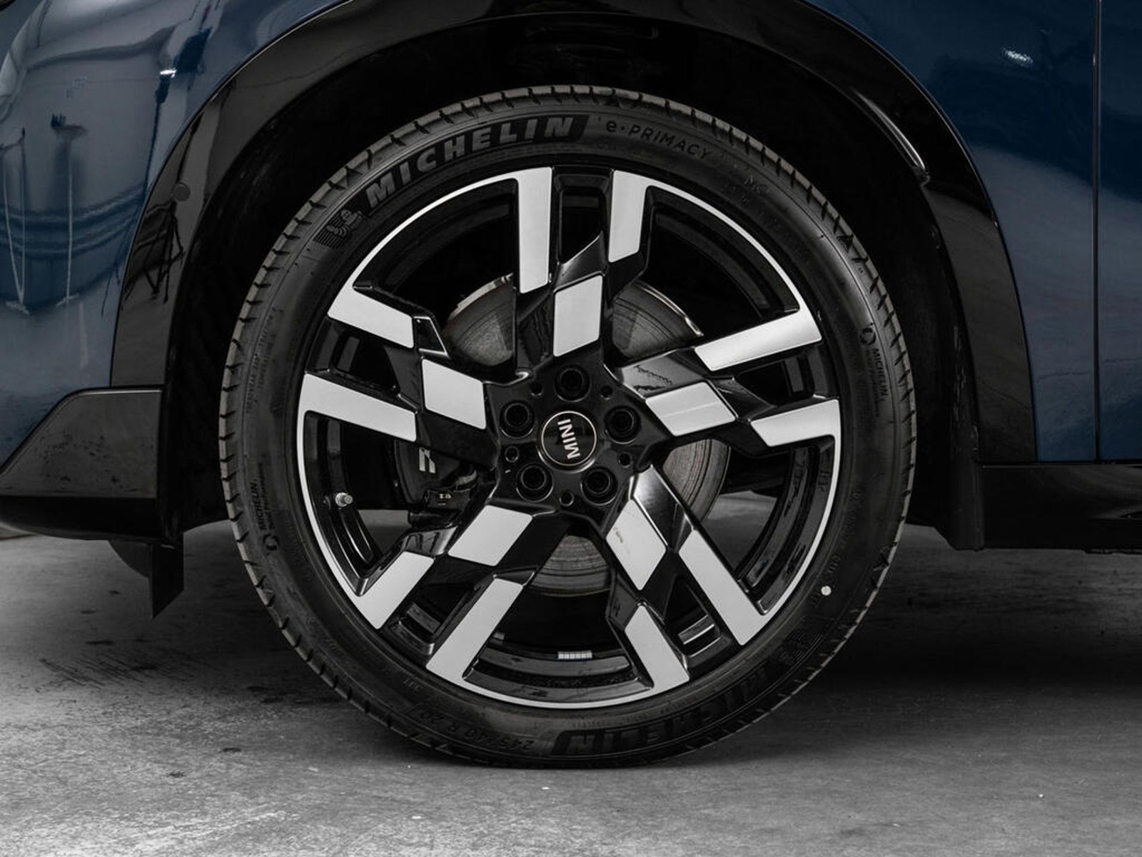 MINI Countryman SE ALL4, 313ps, 2025