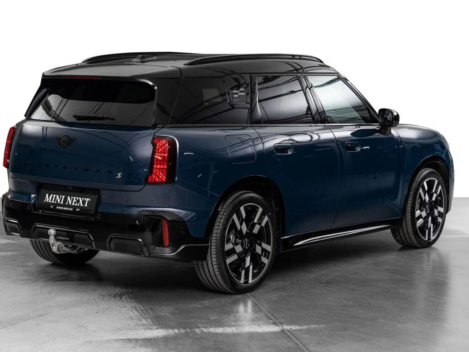 MINI Countryman SE ALL4, 313ps, 2025