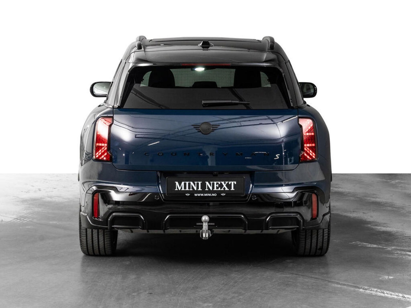 MINI Countryman SE ALL4, 313ps, 2025