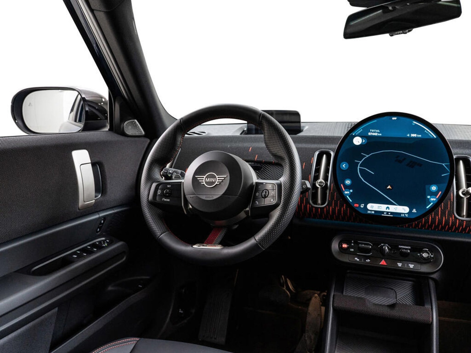 MINI Countryman SE ALL4, 313ps, 2025