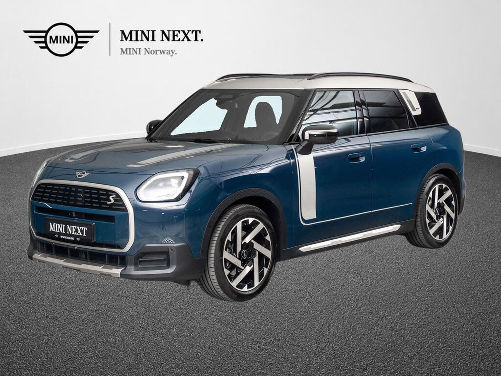 MINI Countryman SE ALL4, 313ps, 2026
