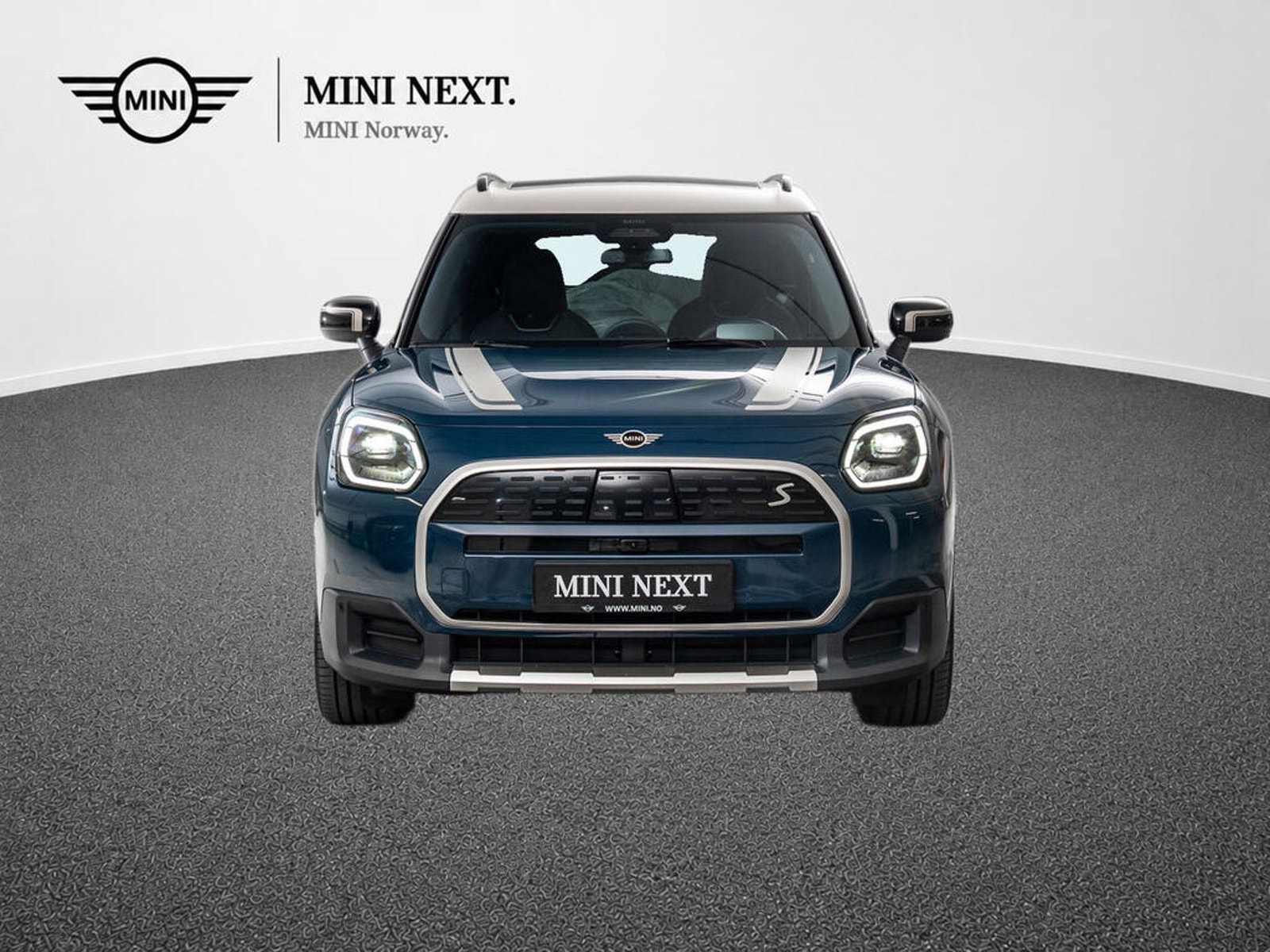 MINI Countryman SE ALL4, 313ps, 2026