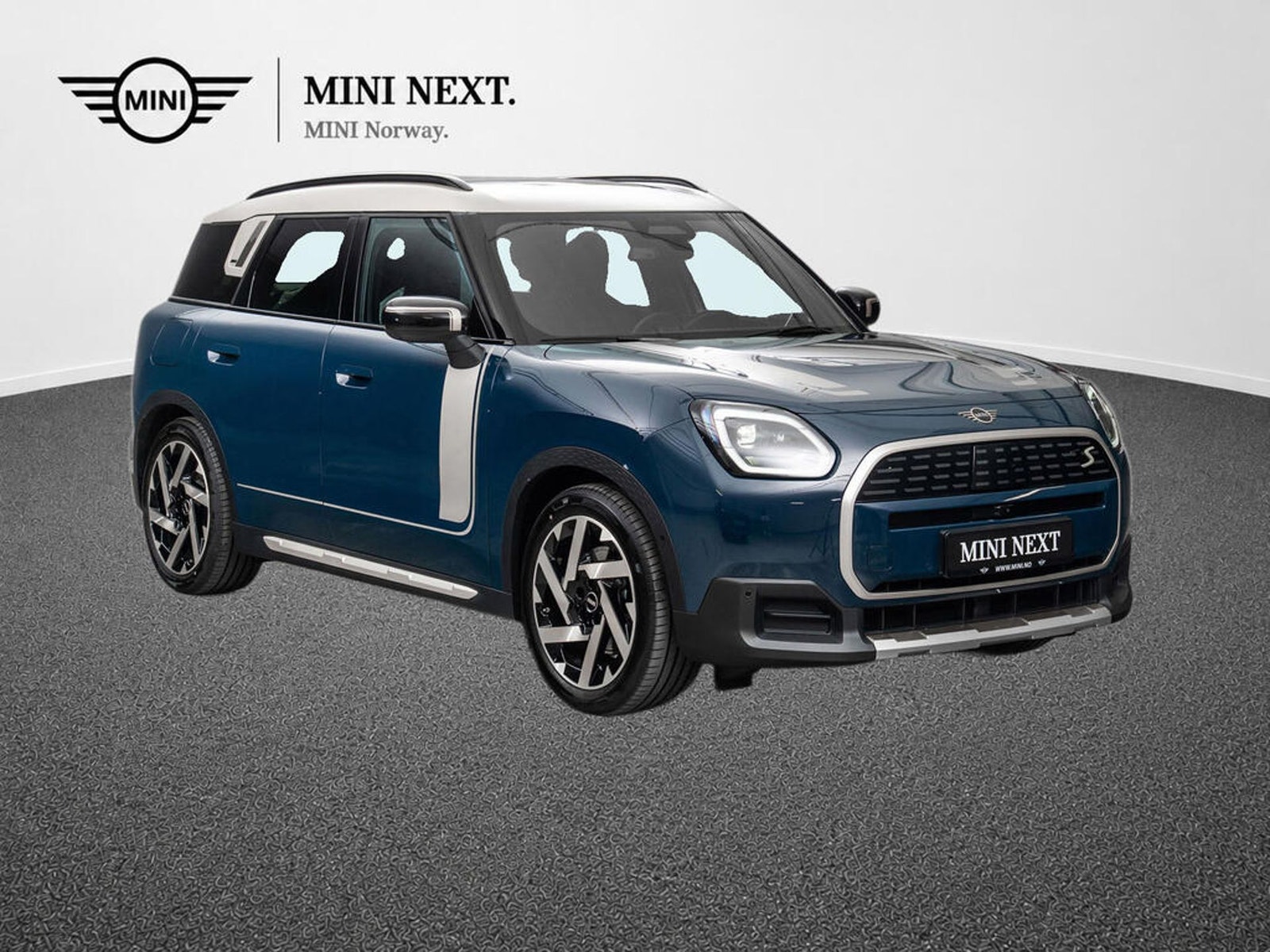 MINI Countryman SE ALL4, 313ps, 2026