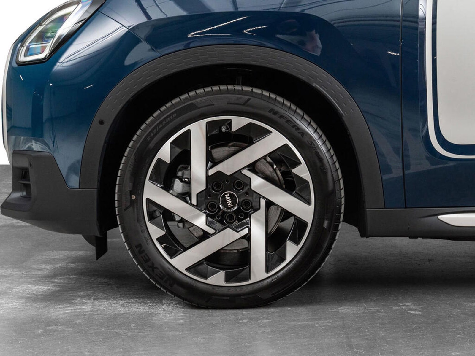 MINI Countryman SE ALL4, 313ps, 2026