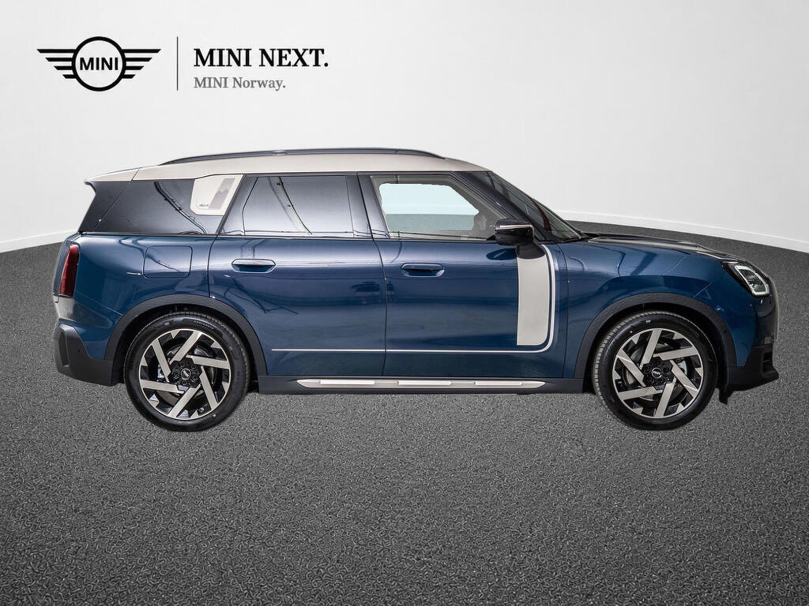 MINI Countryman SE ALL4, 313ps, 2026