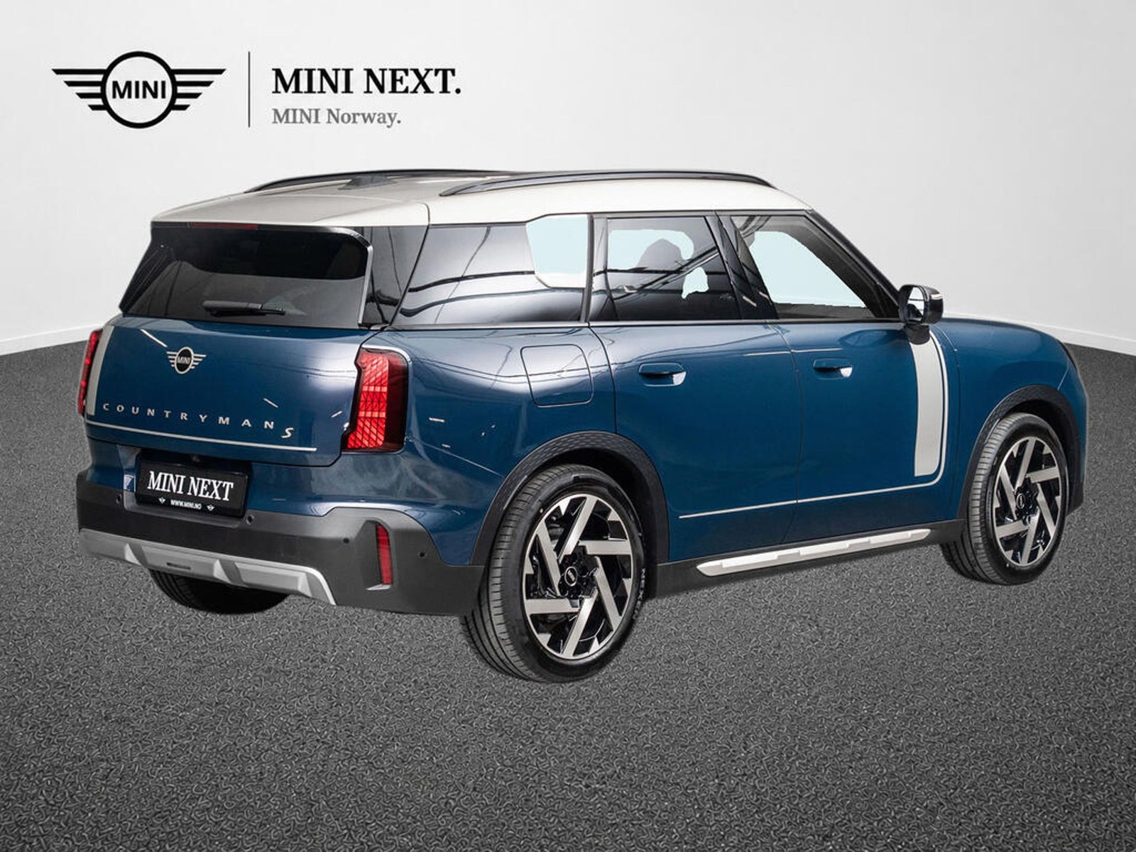 MINI Countryman SE ALL4, 313ps, 2026