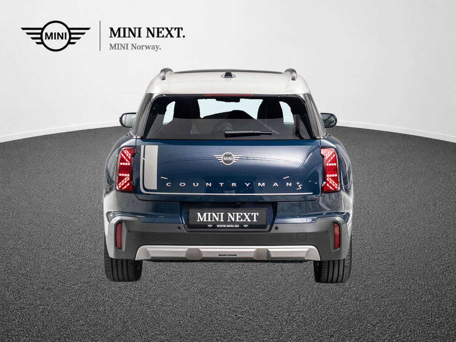 MINI Countryman SE ALL4, 313ps, 2026