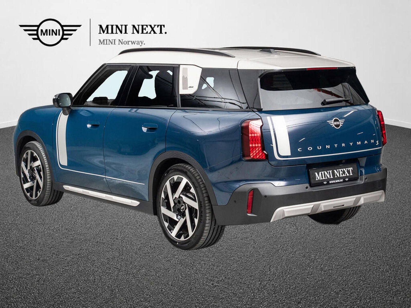 MINI Countryman SE ALL4, 313ps, 2026