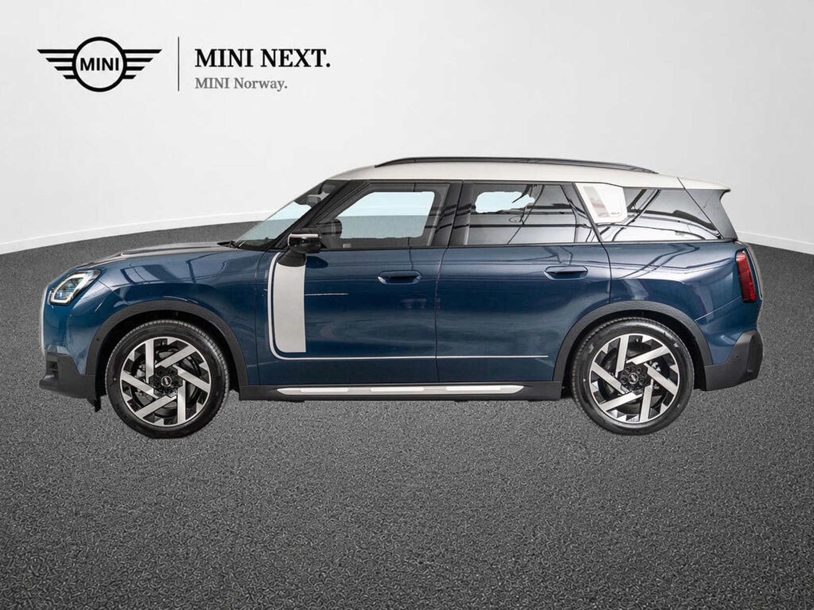 MINI Countryman SE ALL4, 313ps, 2026