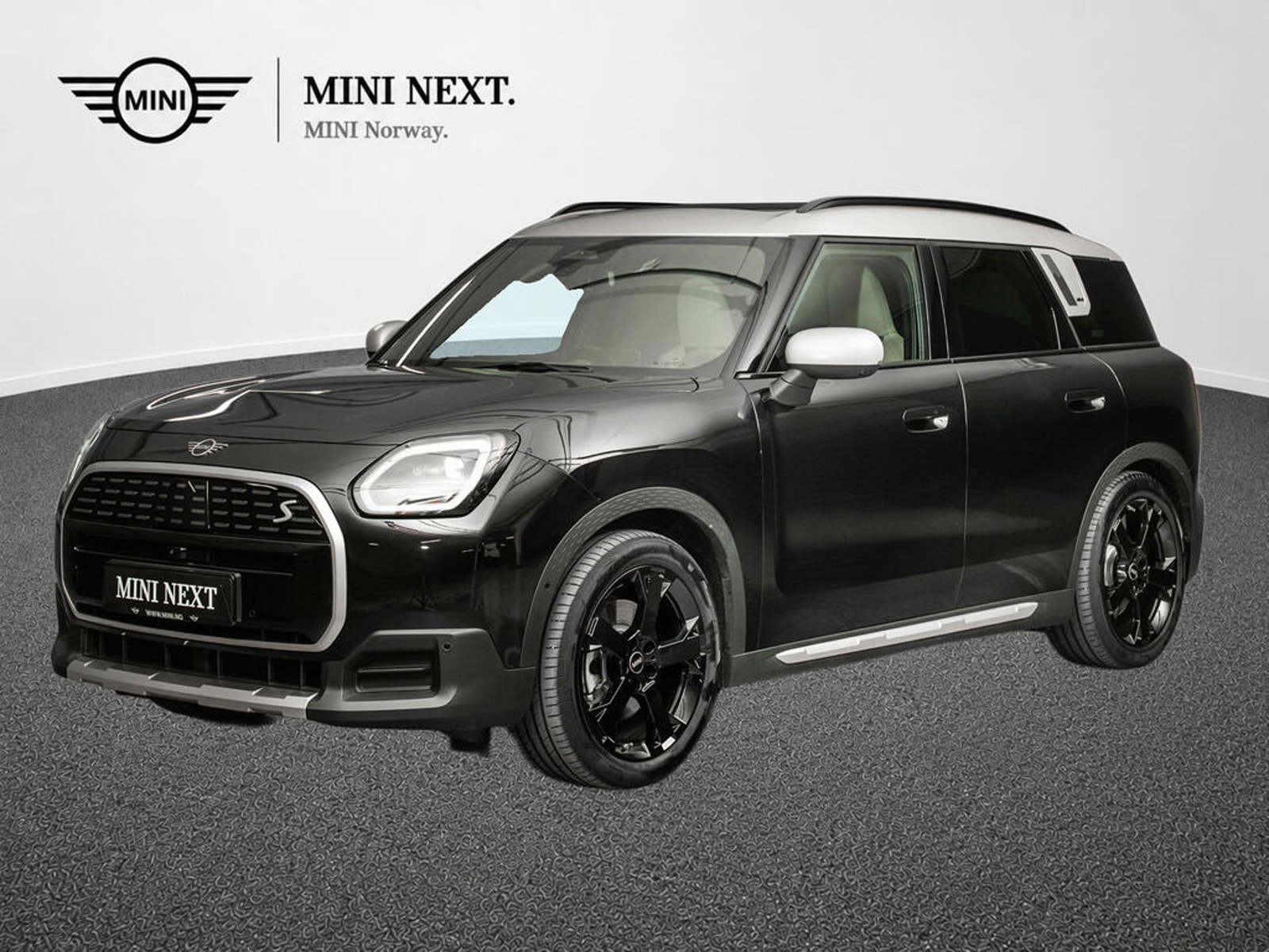 MINI Countryman SE ALL4, 313ps, 2026