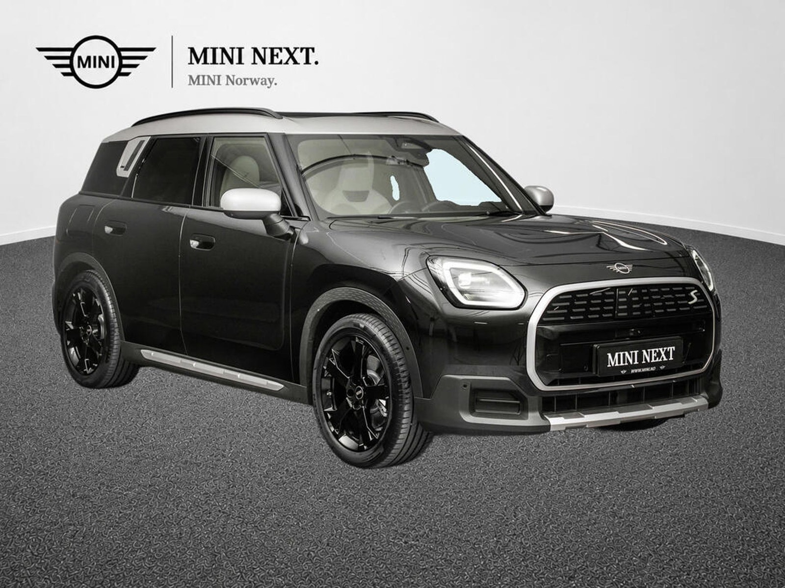 MINI Countryman SE ALL4, 313ps, 2026