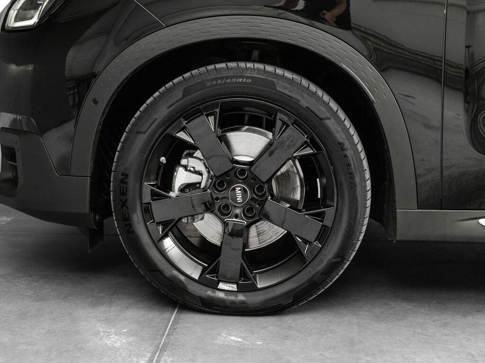 MINI Countryman SE ALL4, 313ps, 2026