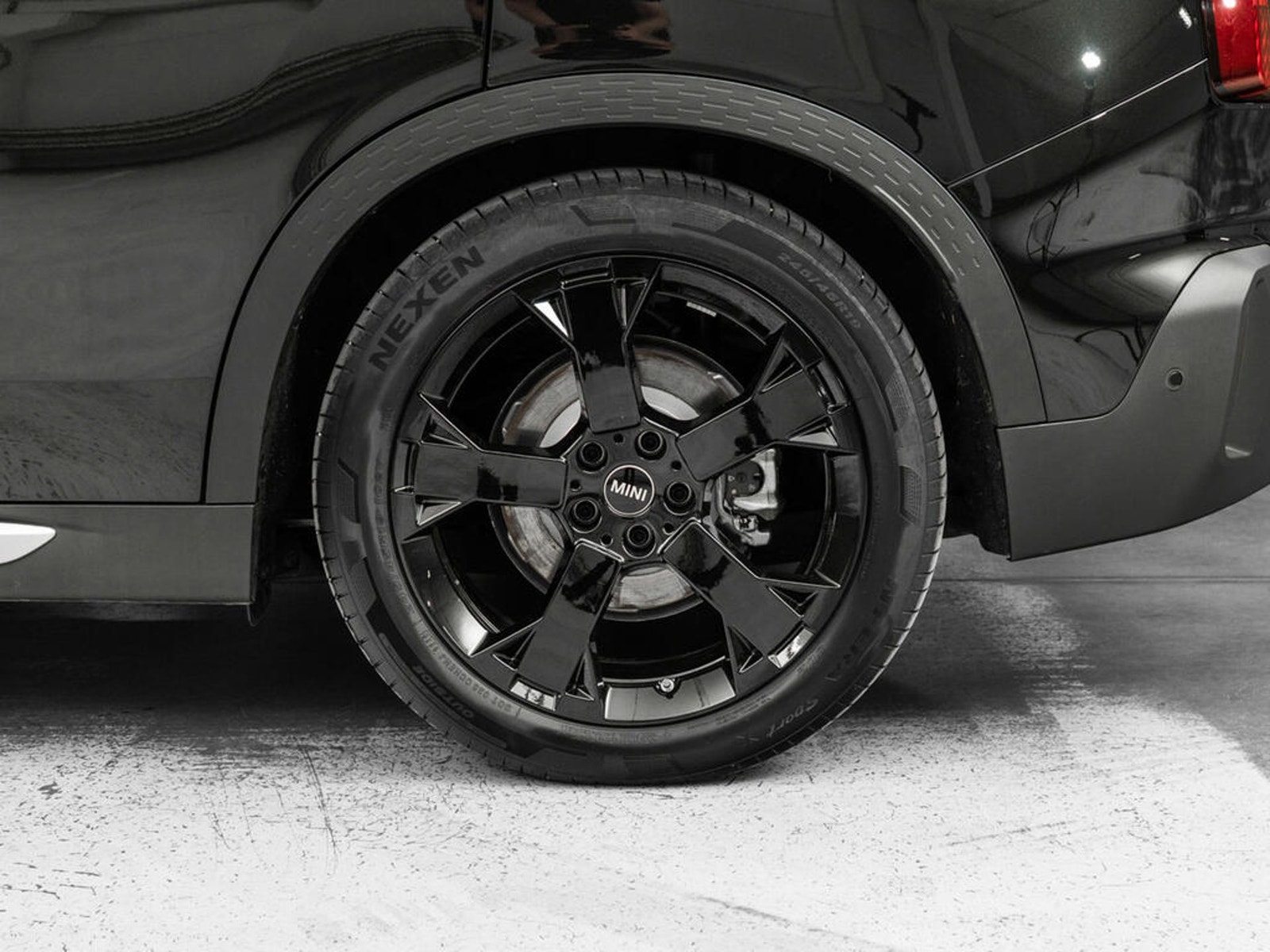 MINI Countryman SE ALL4, 313ps, 2026